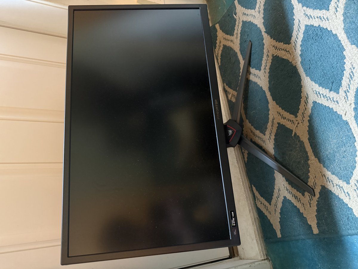 Gaming PC monitor