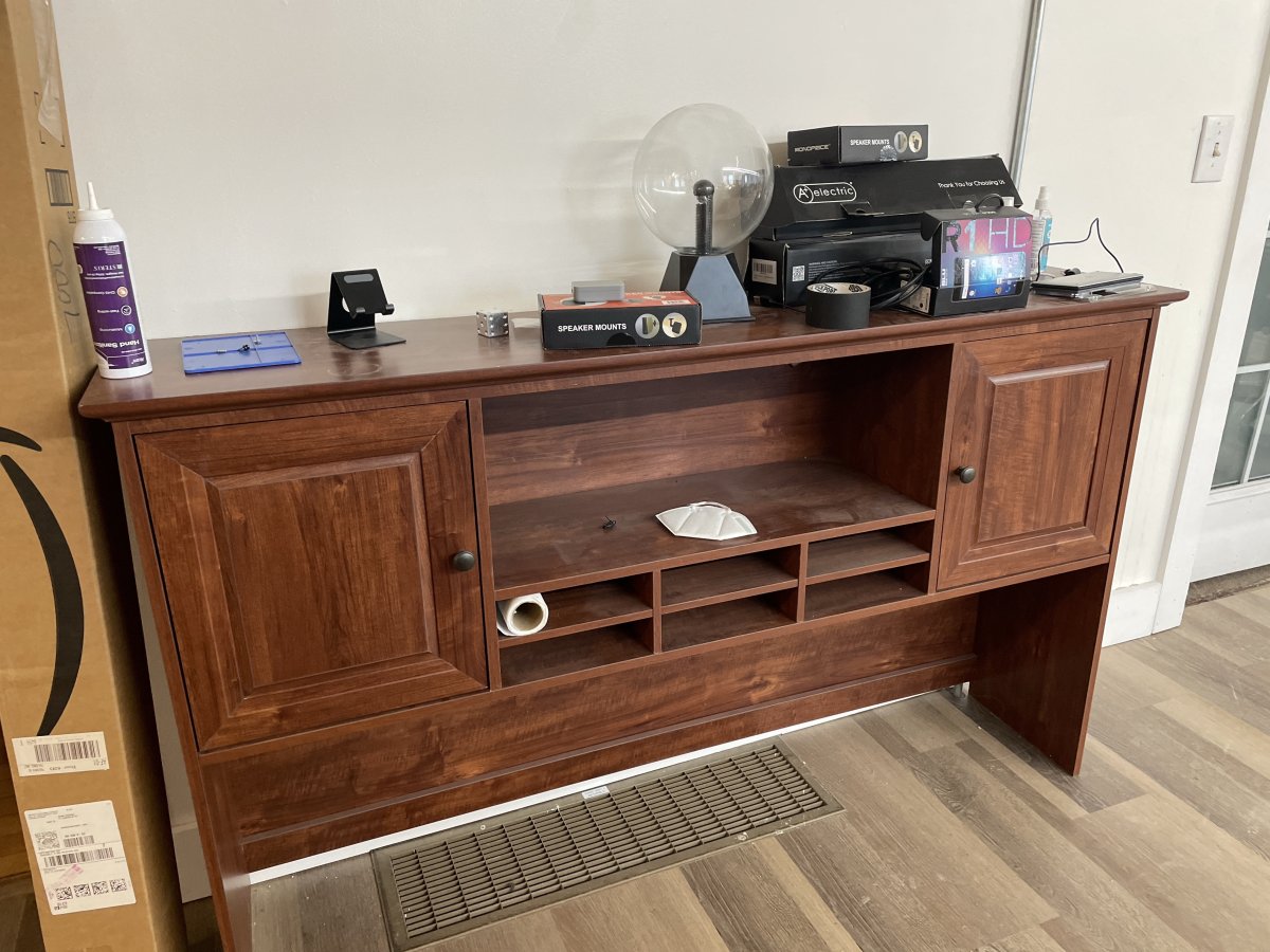 Desk Hutch - free