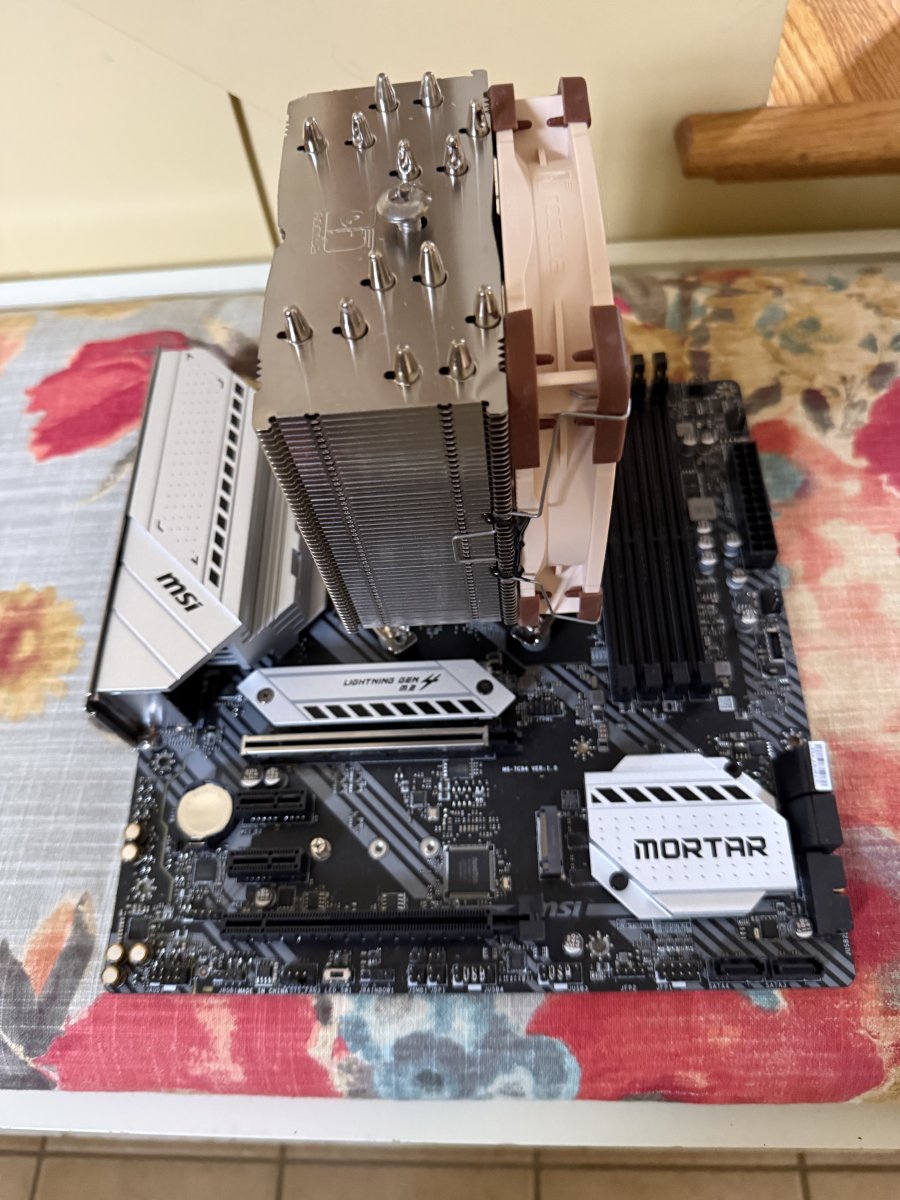 Computer Parts (No Power Supply or RAM)