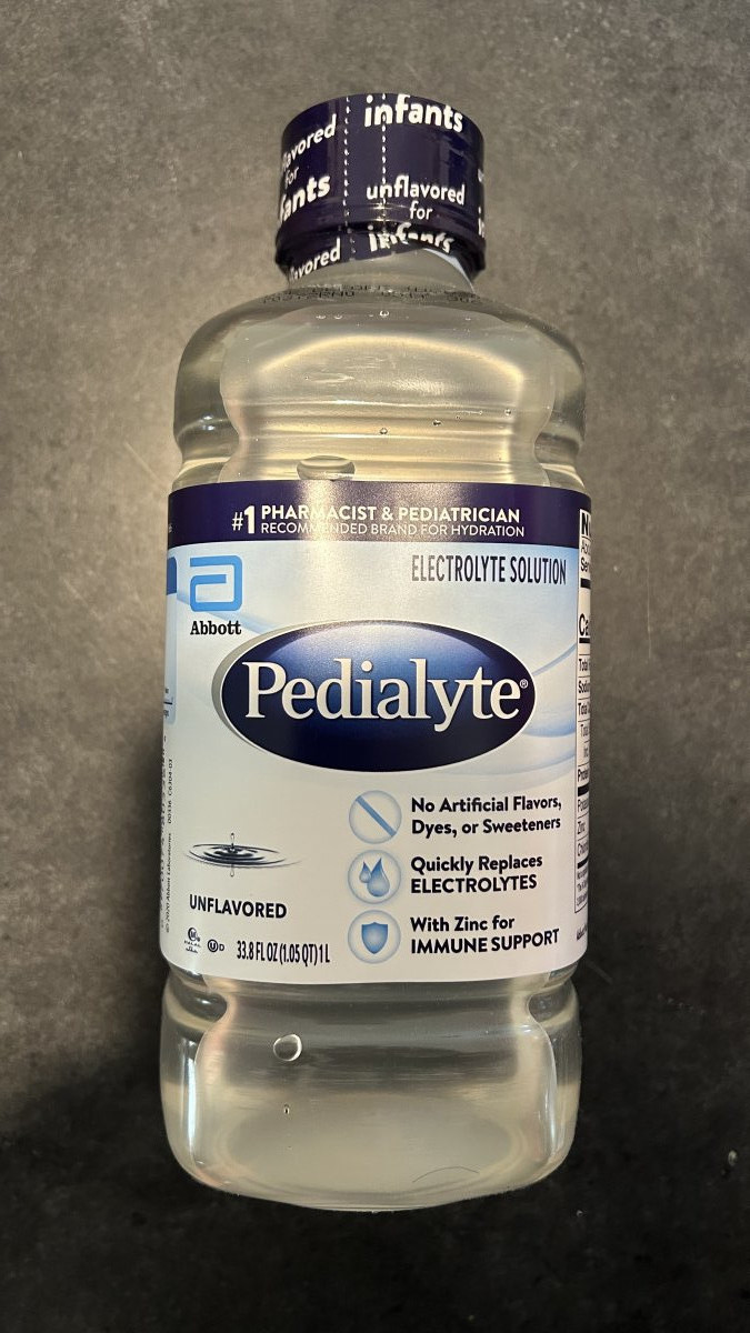 Pedialyte