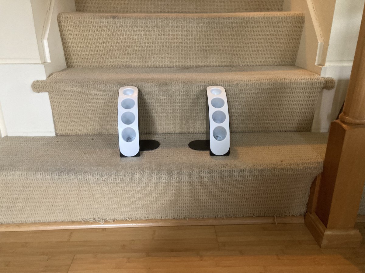 Office Organizer, bookend-style