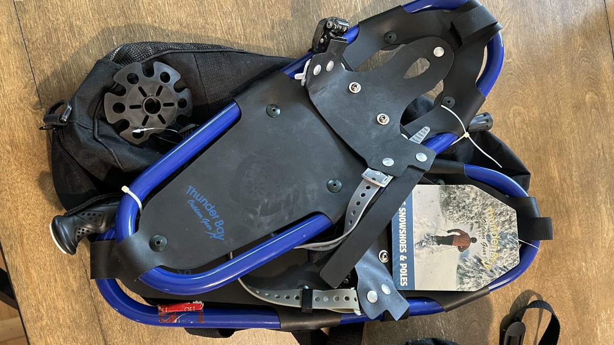 Kids Snowshoes