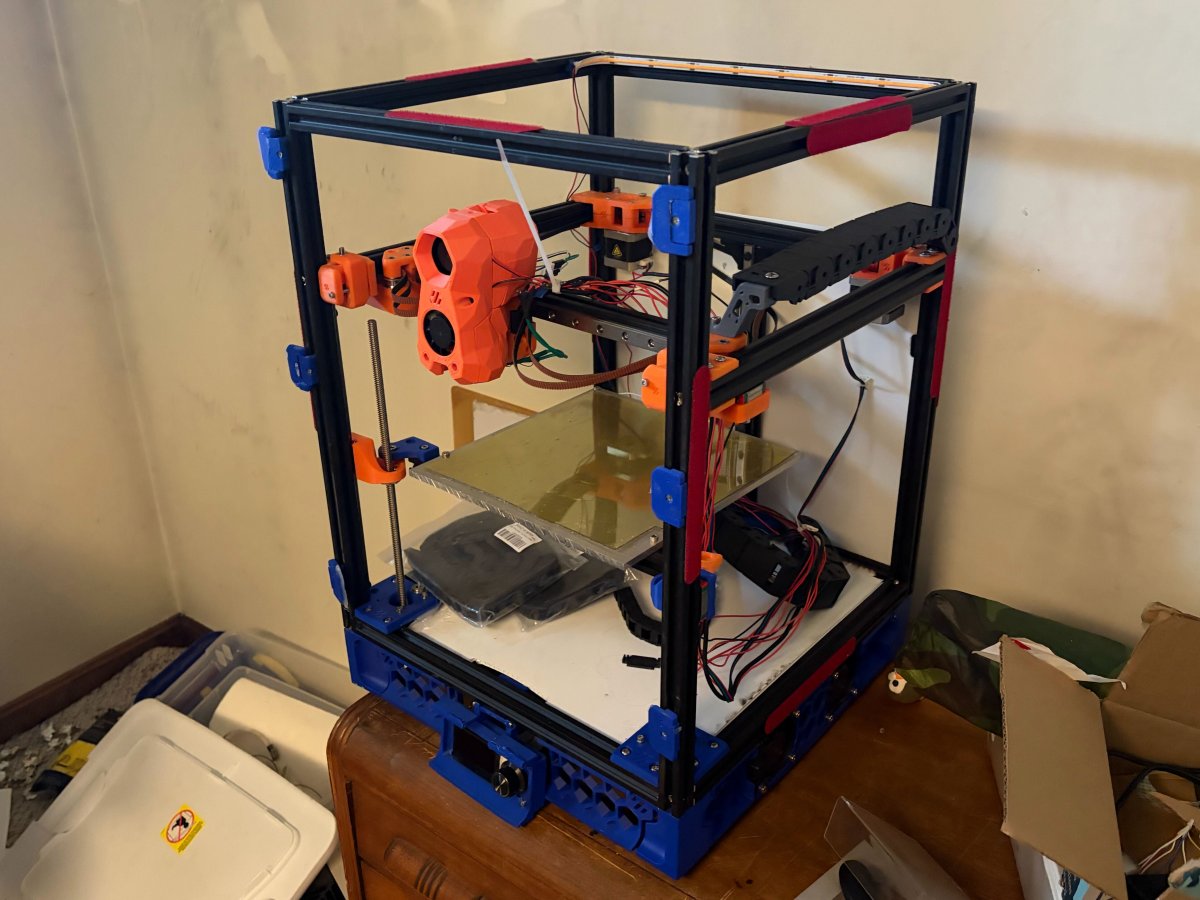 Voron 3D Printer Parts