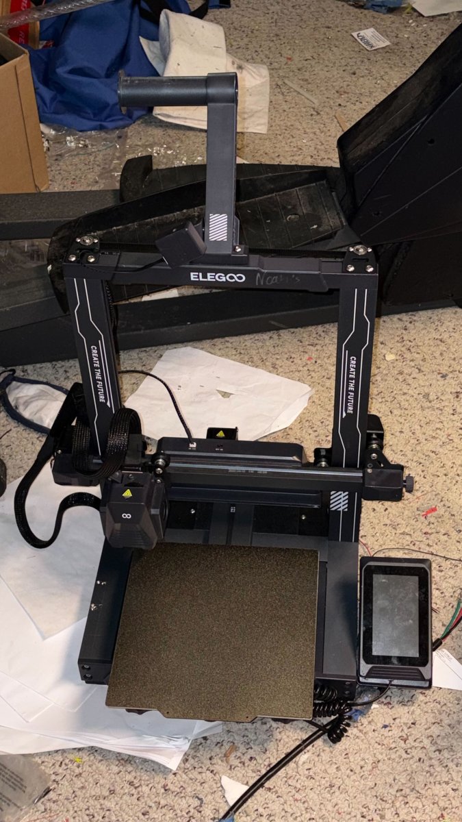 Elegoo Neptune 4 (not the pro version) 3D Printer