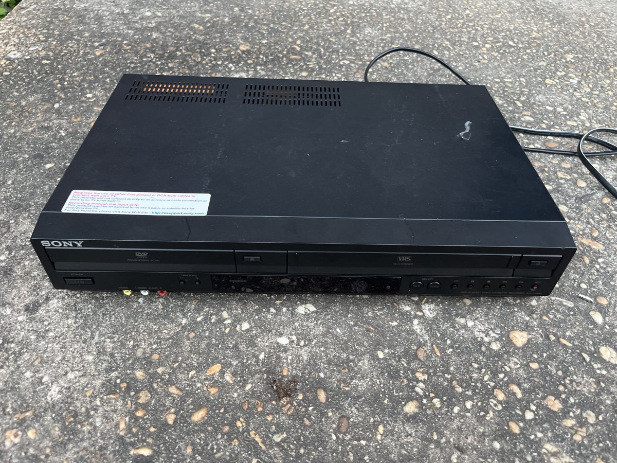 Sony SLV-D380P