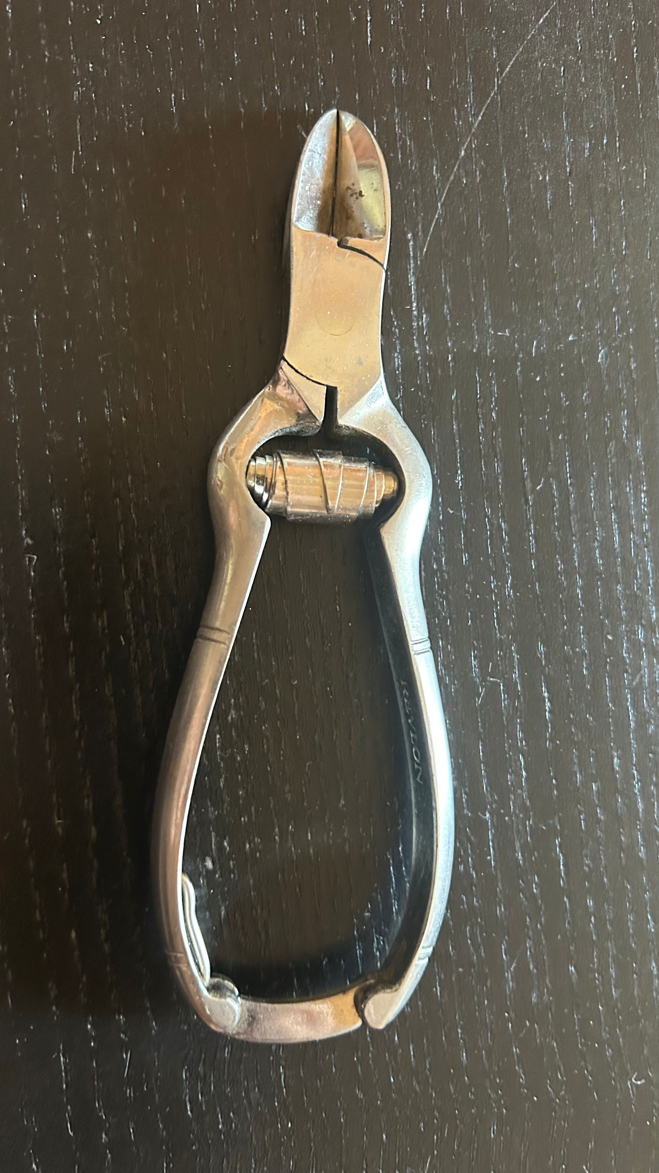 DEATH CLIPPERS.